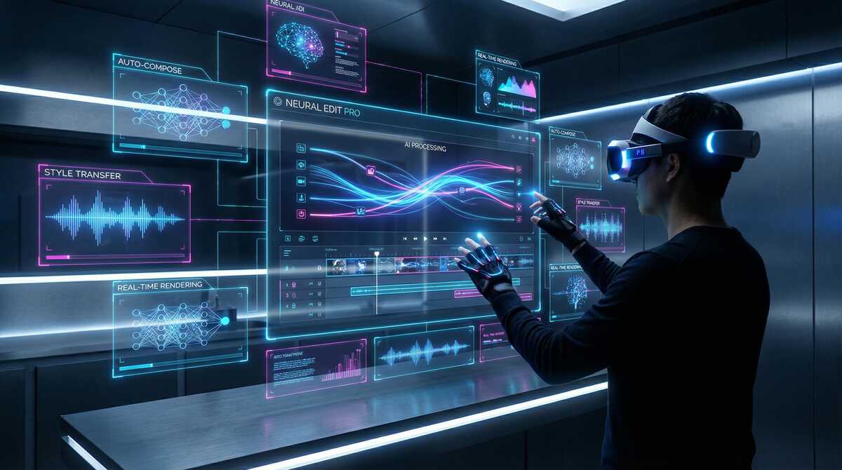 蜜桃视频 AI视频工具